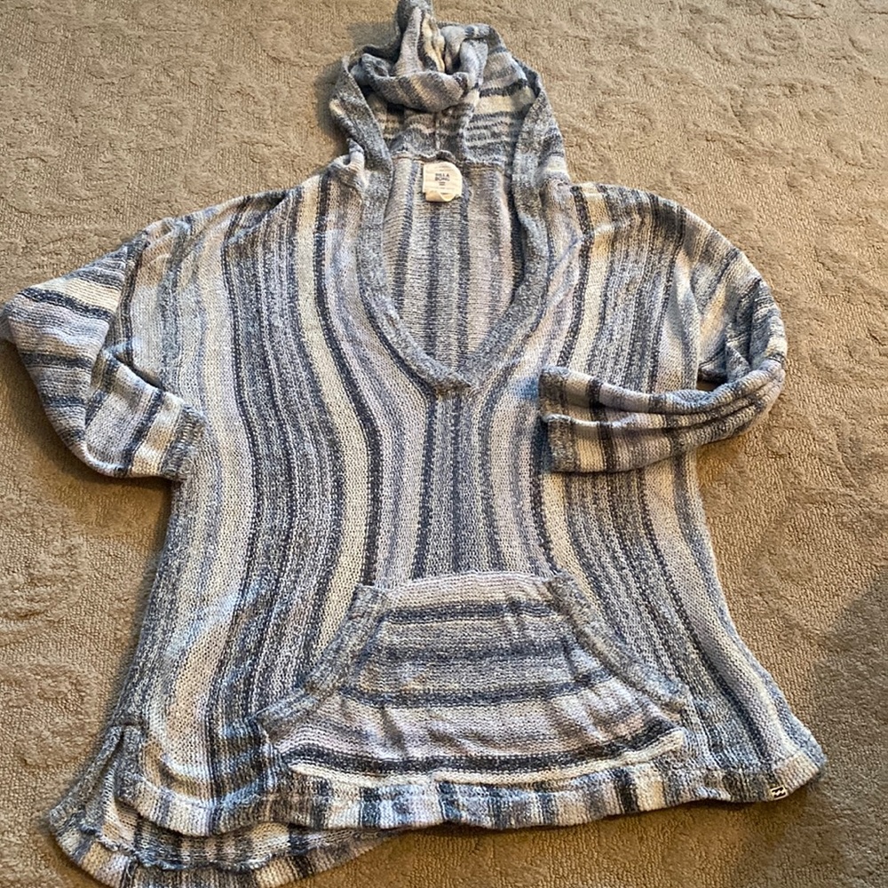 Billabong light hoodie